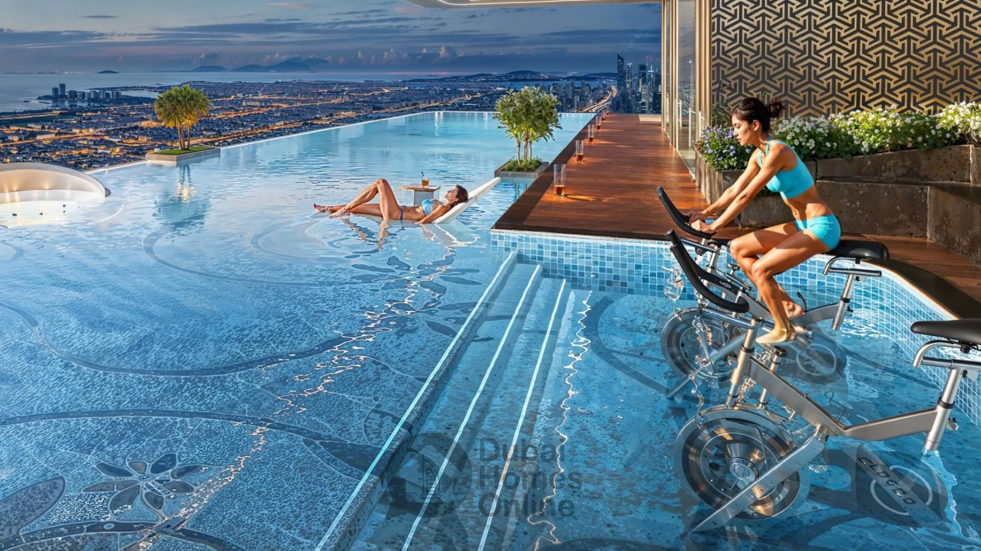 Bayz 102 by Danube: Apartments For Sale in Business Bay Dubai