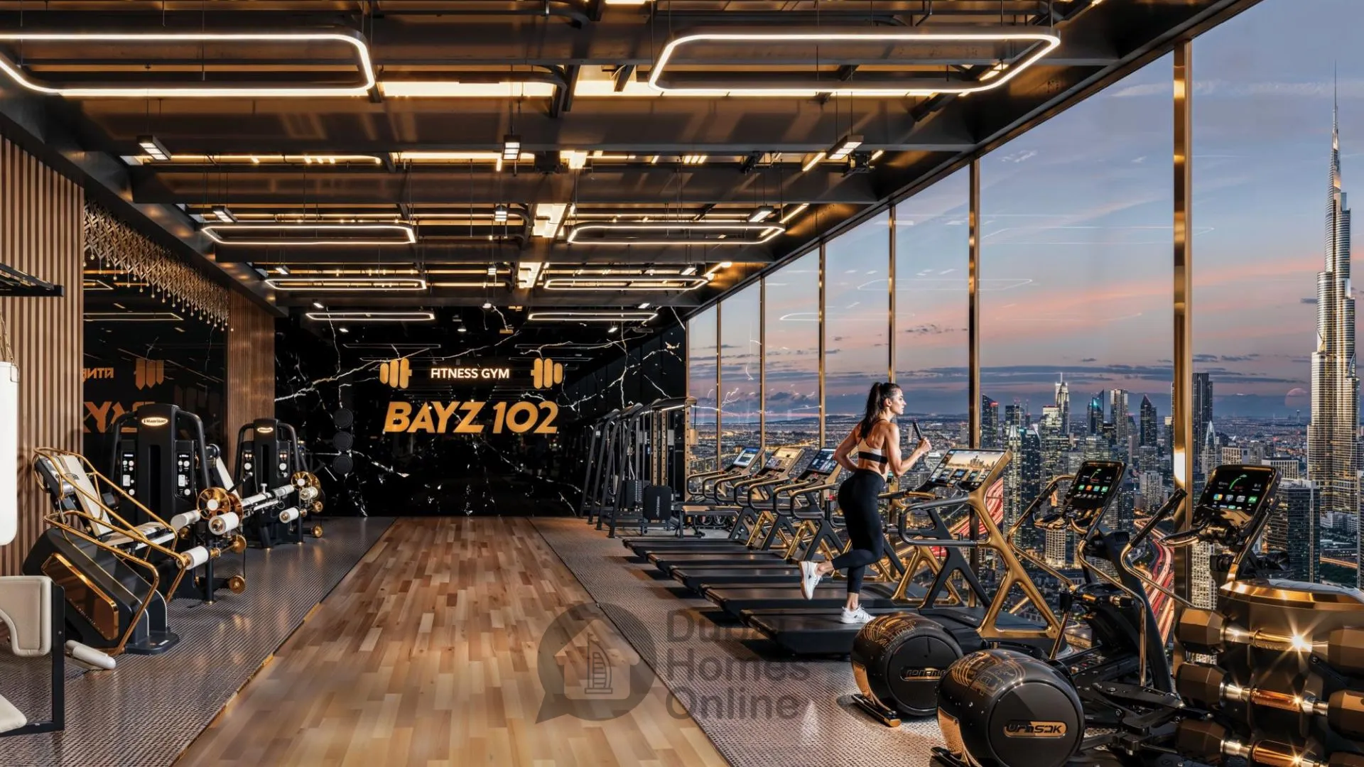 Bayz 102 by Danube: Apartments For Sale in Business Bay Dubai