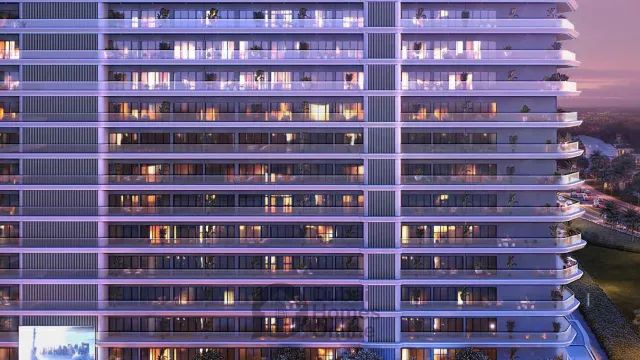 Damac ELO 3 Apartments For Sale at Damac Hills 2 Dubai