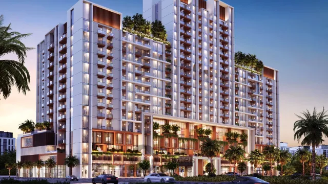 Levanto Residences by ORO24 at JVC in Dubai UAE