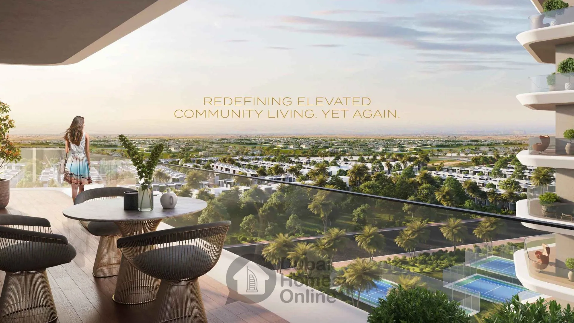 خرید آپارتمان های داماک ایلو فاز 3 در شهرک داماک هیلز 2