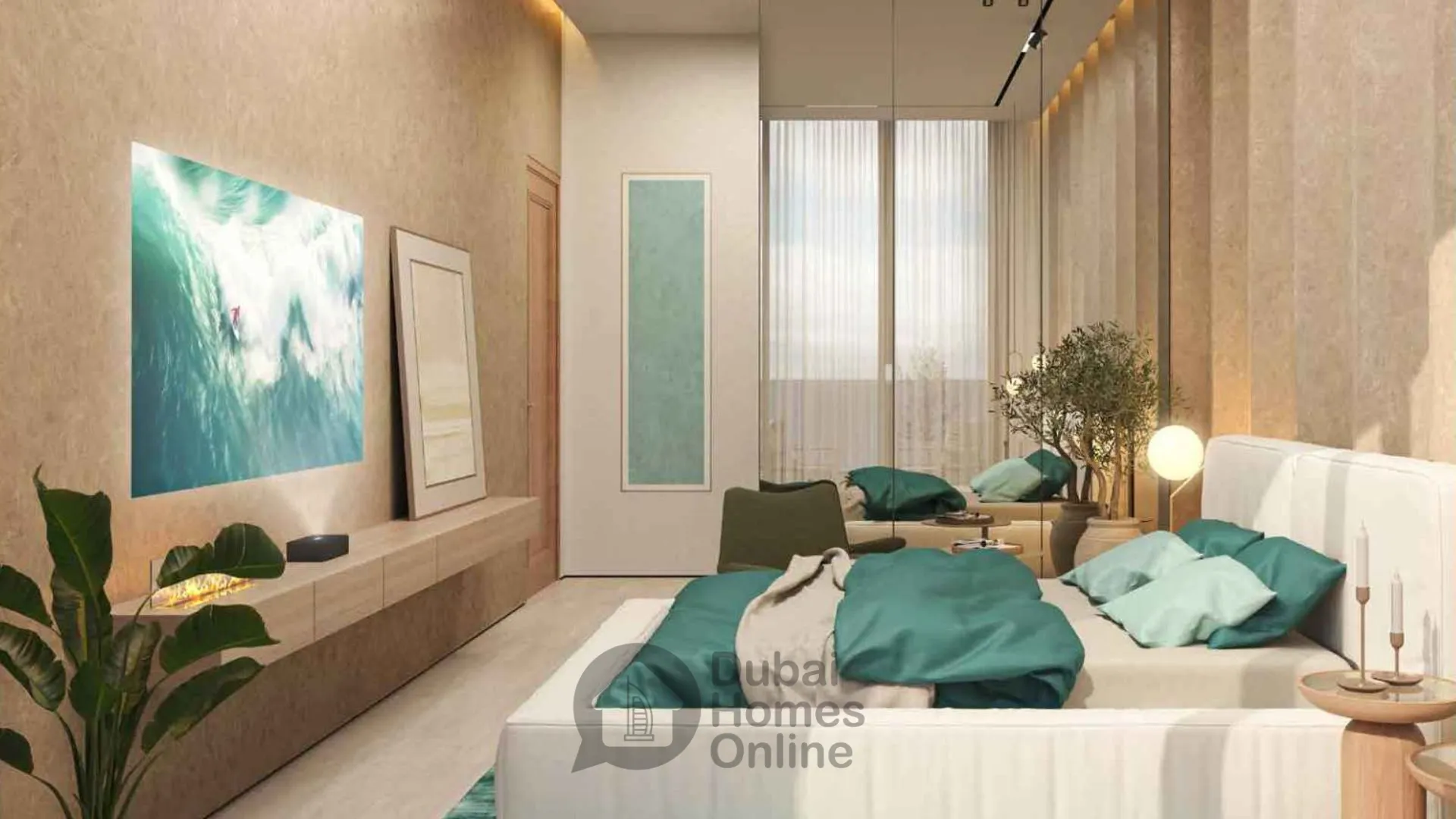 خرید آپارتمان های داماک ایلو فاز 3 در شهرک داماک هیلز 2