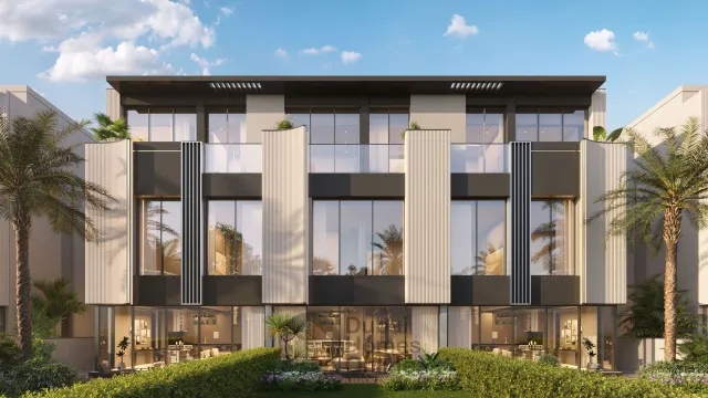Ellington The Watercrest Townhouses And Villas For Sale in MBR City Dubai