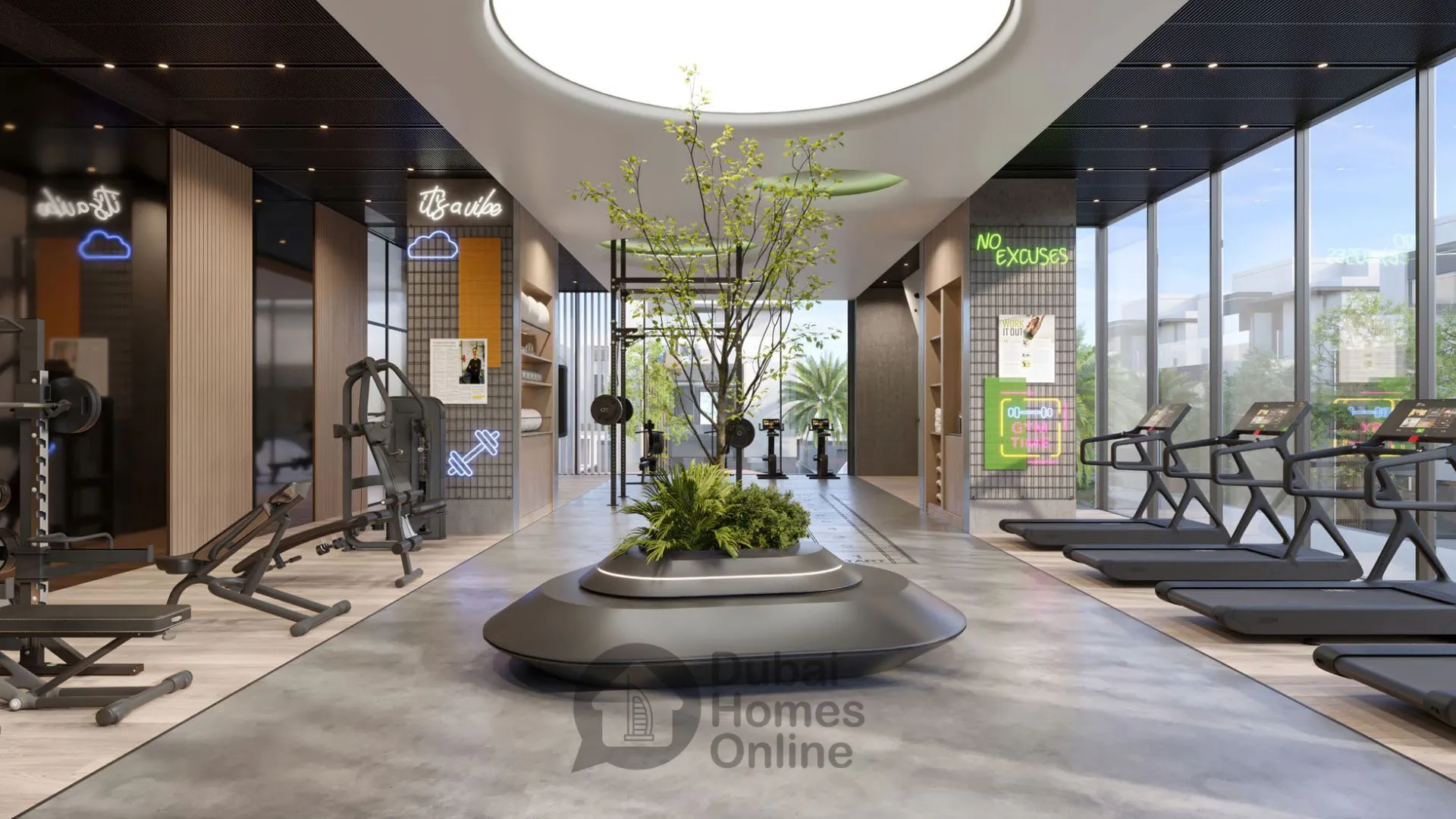 Ellington The Watercrest Townhouses And Villas For Sale in MBR City Dubai