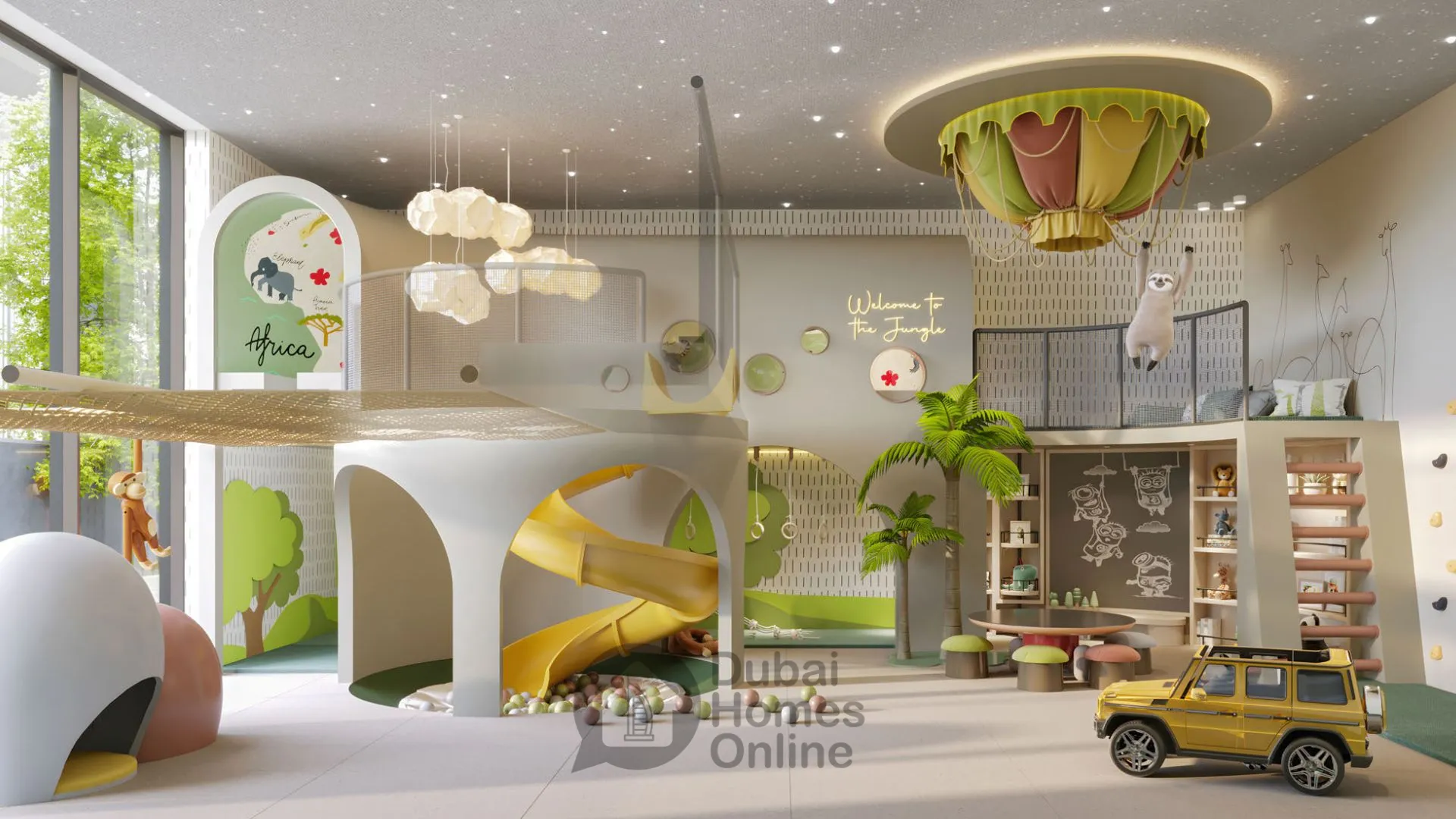 Ellington The Watercrest Townhouses And Villas For Sale in MBR City Dubai