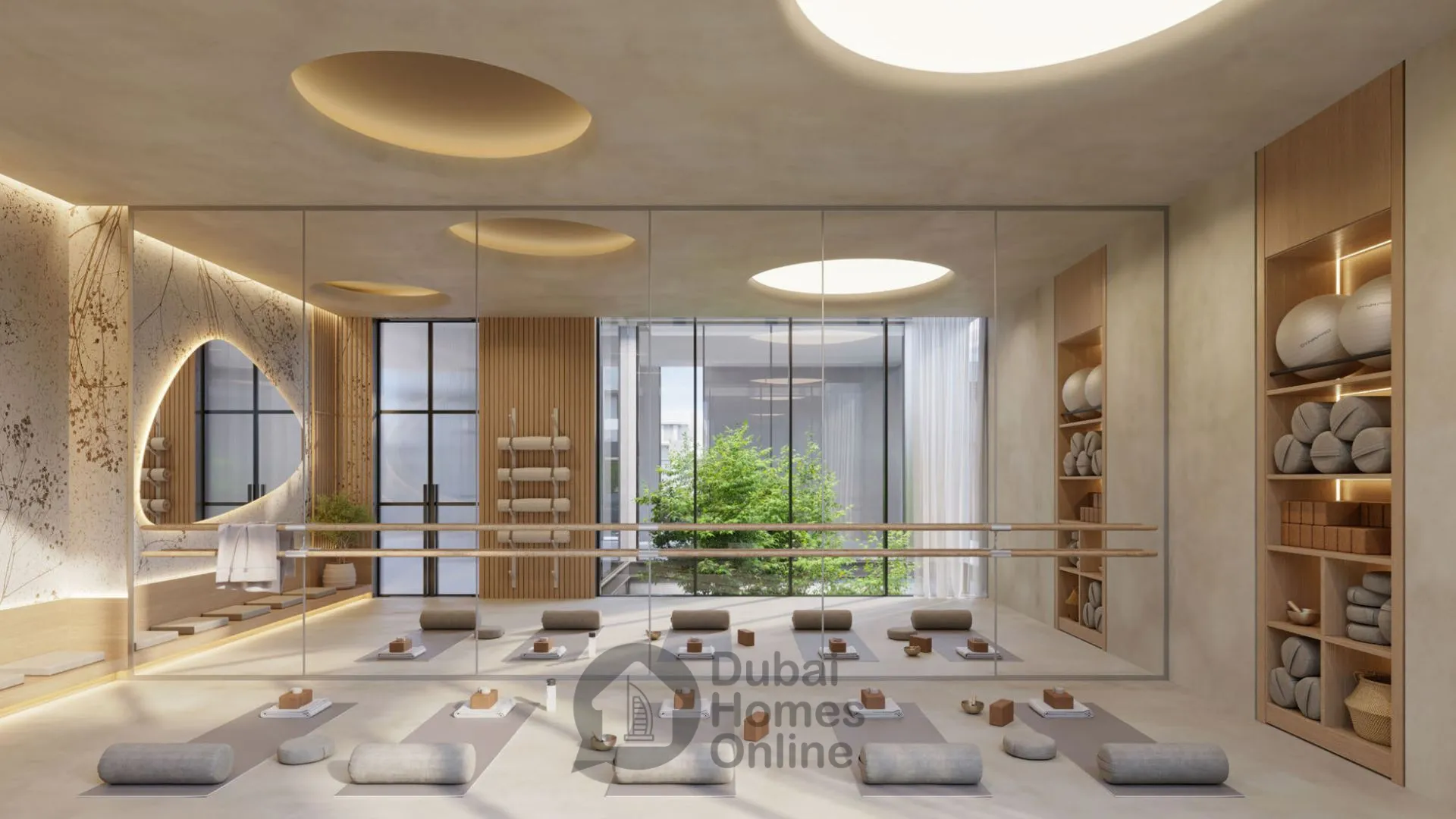 Ellington The Watercrest Townhouses And Villas For Sale in MBR City Dubai