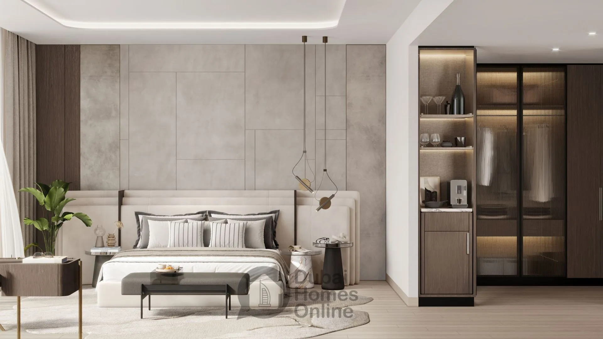 Ellington The Watercrest Townhouses And Villas For Sale in MBR City Dubai