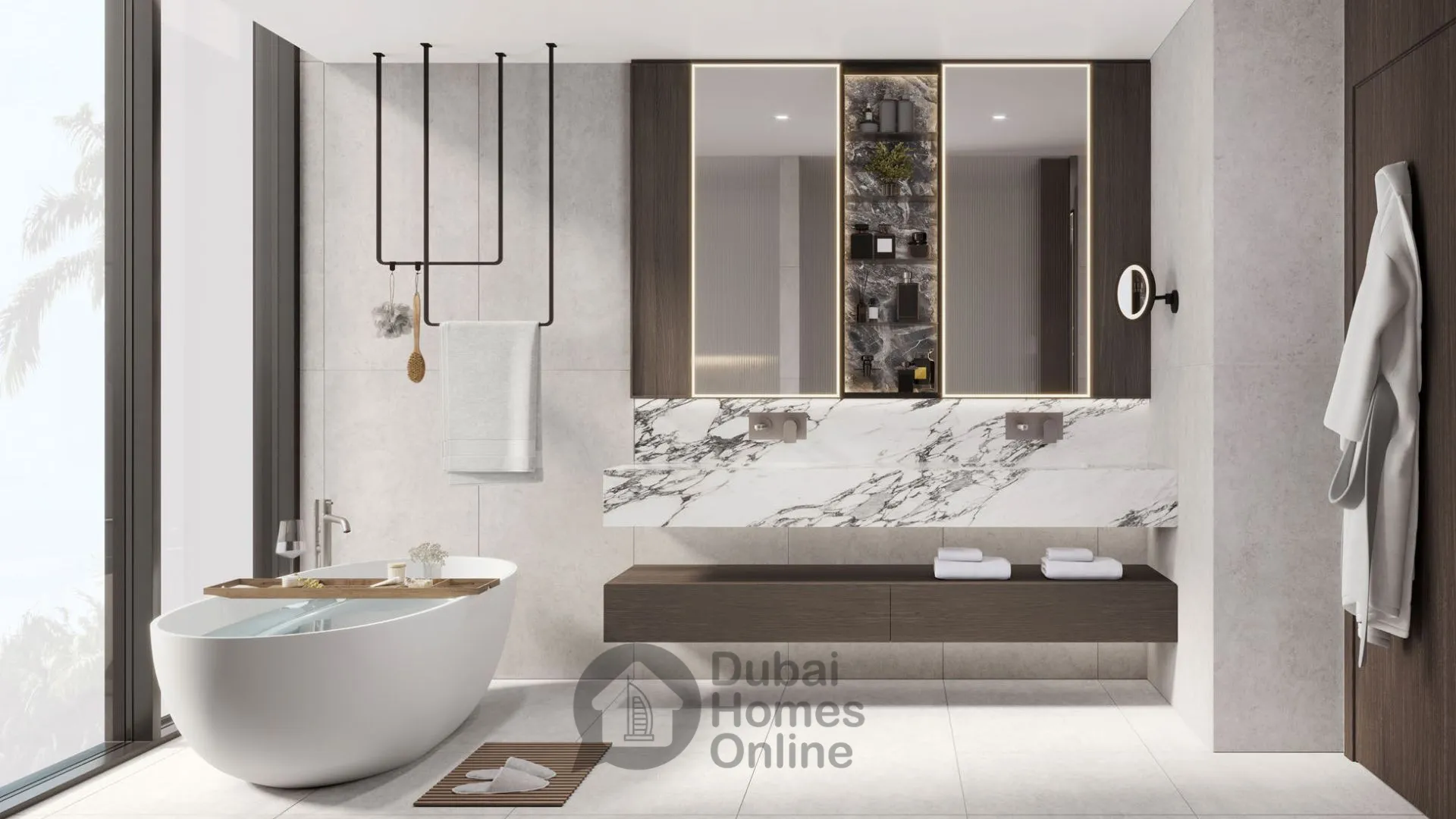 Ellington The Watercrest Townhouses And Villas For Sale in MBR City Dubai