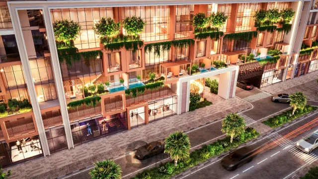 Levanto Residences by ORO24 at JVC in Dubai UAE