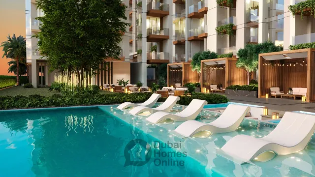Levanto Residences by ORO24 at JVC in Dubai UAE