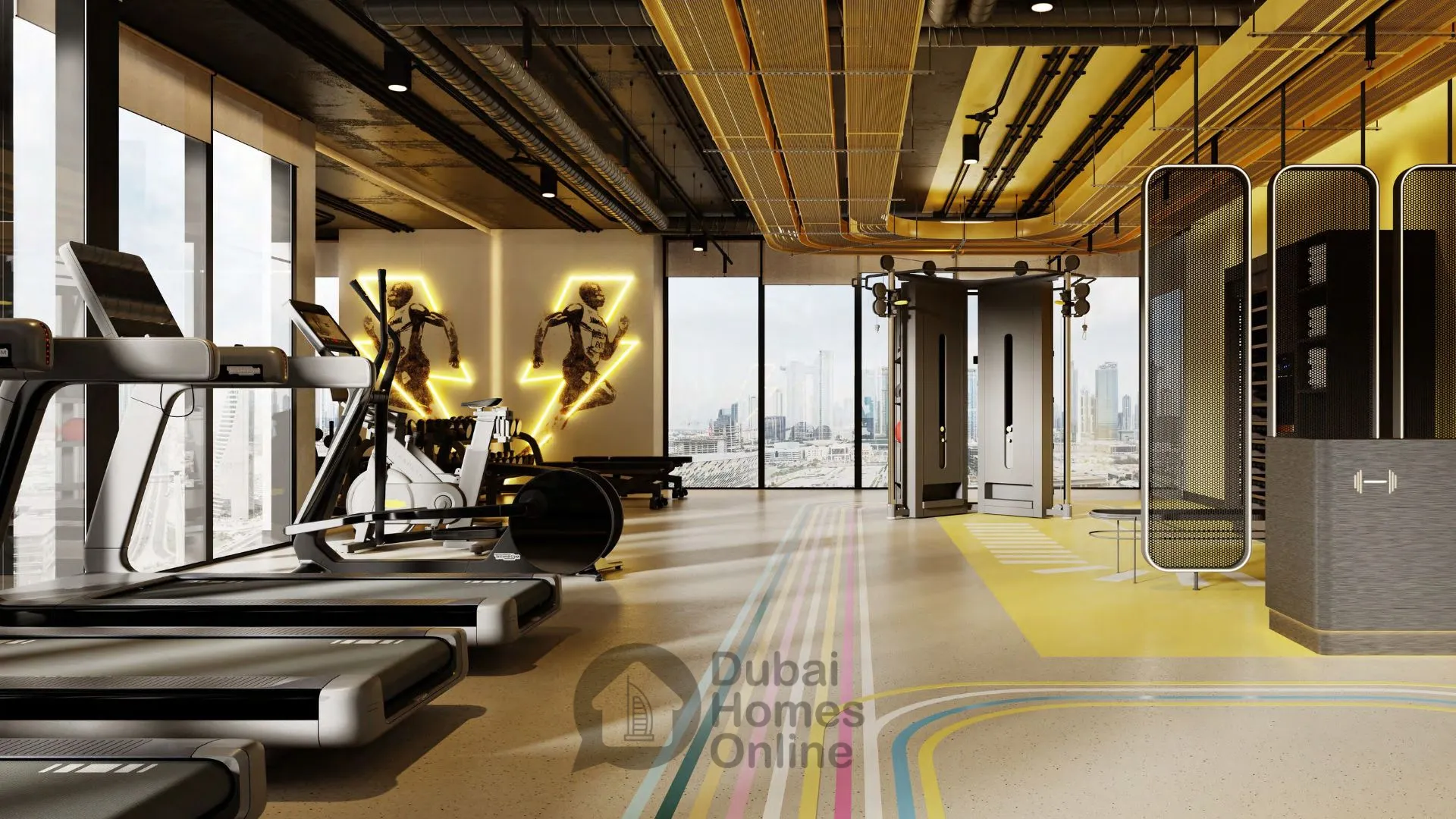 مشروع أبراج أفينيو بارك من وصل: شقق للبيع في وصل 1 في دبي