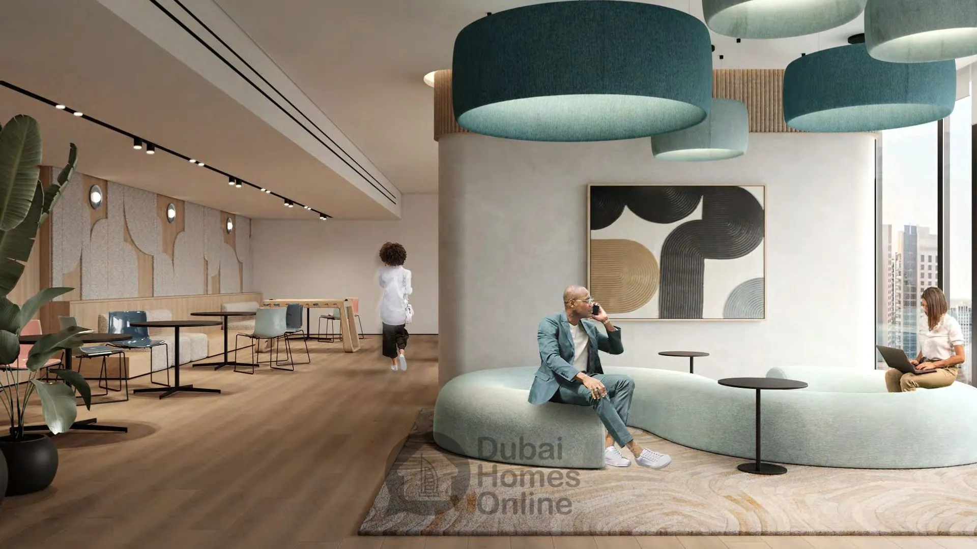 مشروع أبراج أفينيو بارك من وصل: شقق للبيع في وصل 1 في دبي