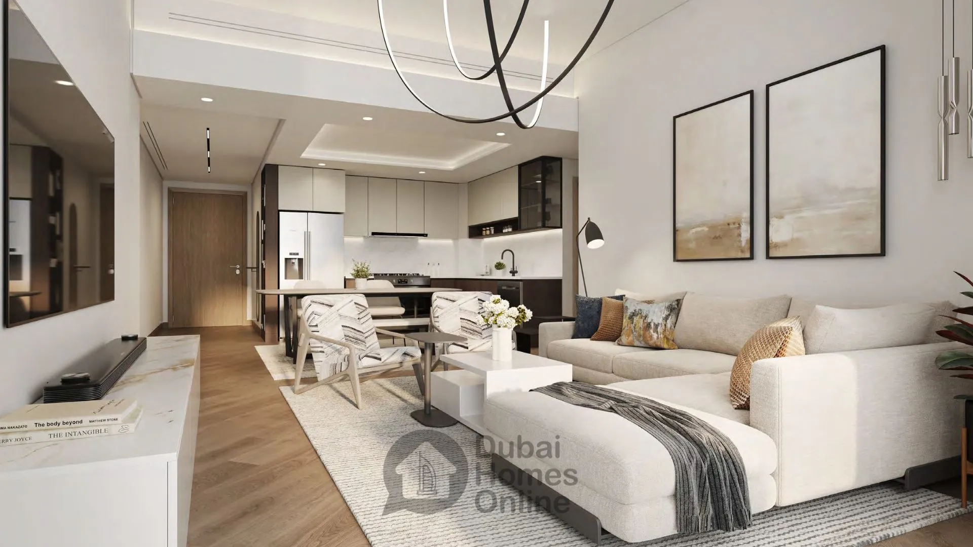 مشروع أبراج أفينيو بارك من وصل: شقق للبيع في وصل 1 في دبي