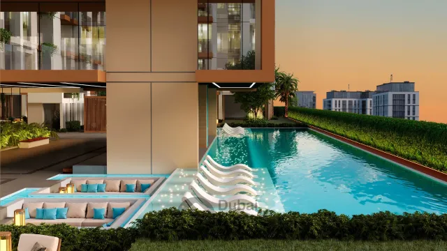Levanto Residences by ORO24 at JVC in Dubai UAE