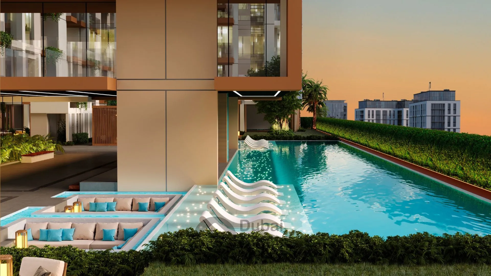Levanto Residences by ORO24 at JVC in Dubai UAE