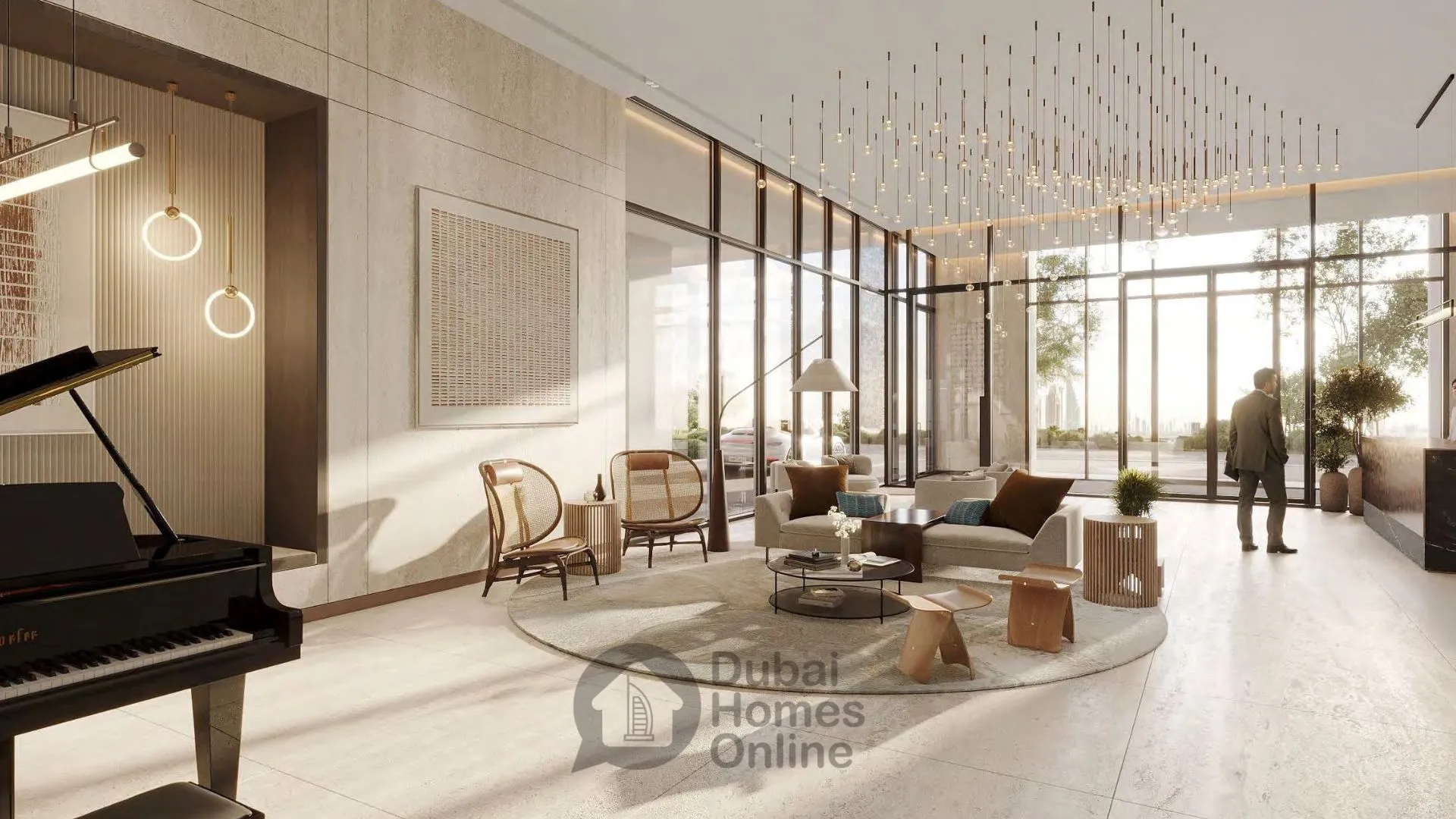 مشروع أبراج أفينيو بارك من وصل: شقق للبيع في وصل 1 في دبي