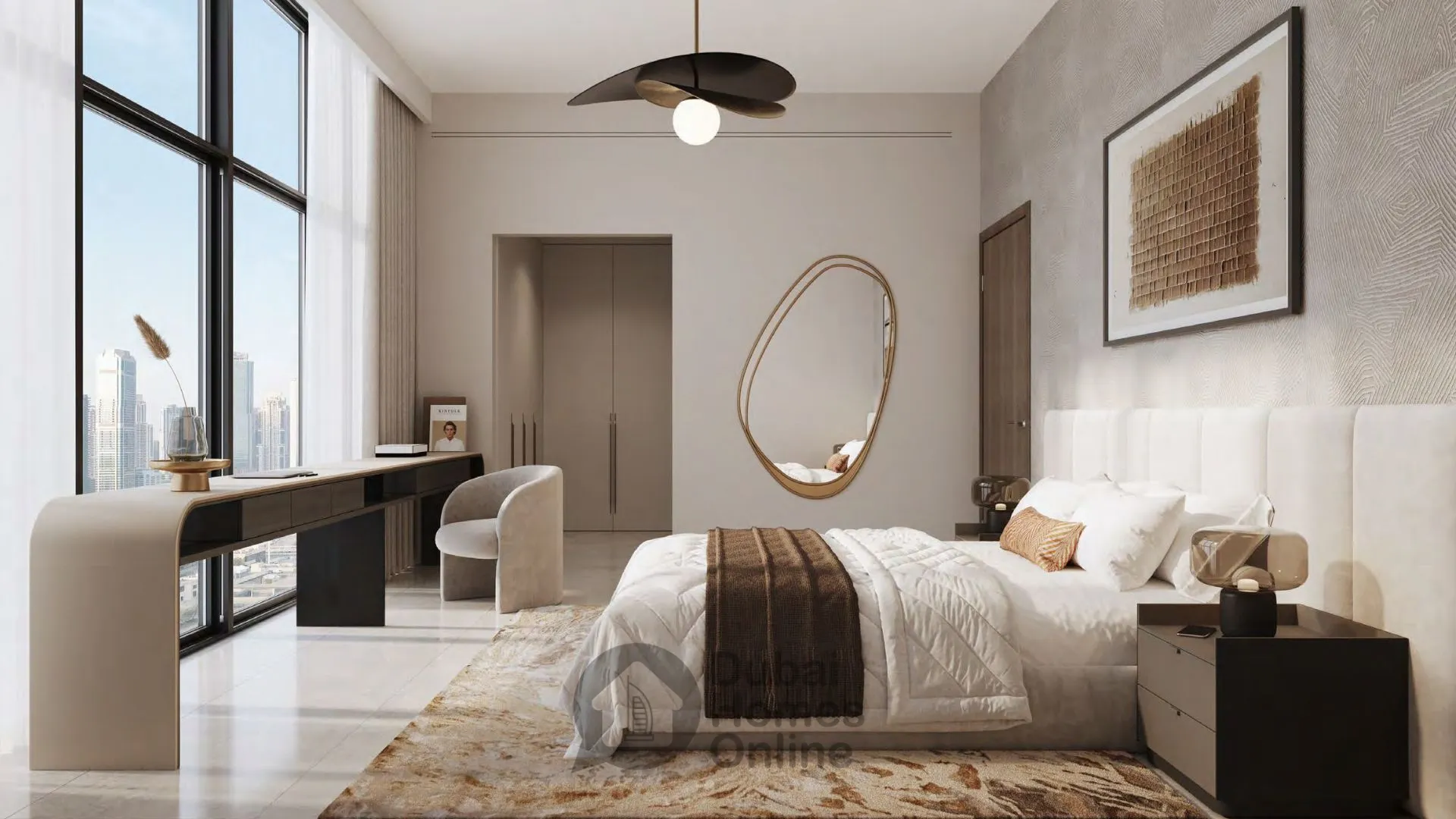 مشروع أبراج أفينيو بارك من وصل: شقق للبيع في وصل 1 في دبي