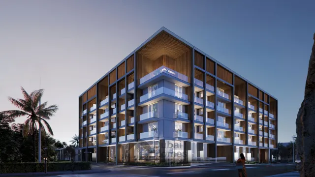 Binghatti Dusk Apartments For Sale in JVC Dubai