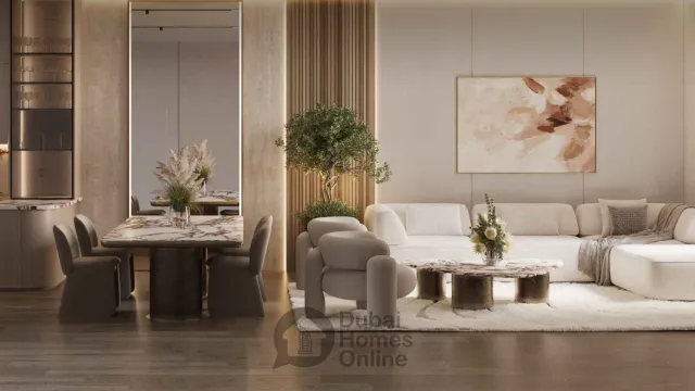 Binghatti Dusk Apartments For Sale in JVC Dubai
