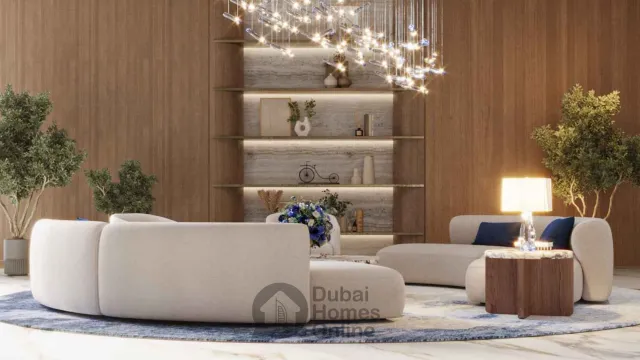 Binghatti Dusk Apartments For Sale in JVC Dubai