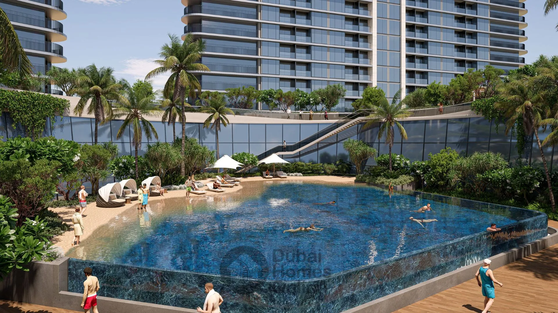 Sobha Solis By Sobha: Apartments For Sale in Motor City Dubai