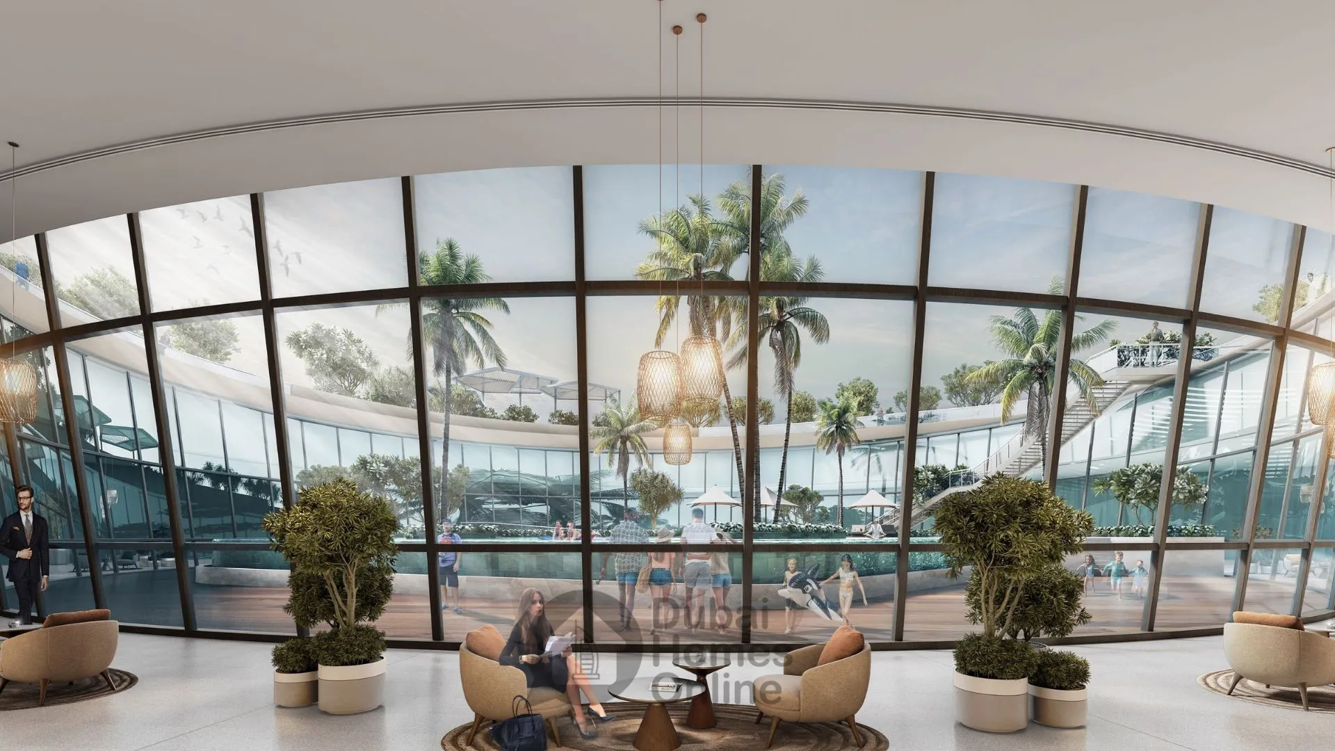 Sobha Solis By Sobha: Apartments For Sale in Motor City Dubai