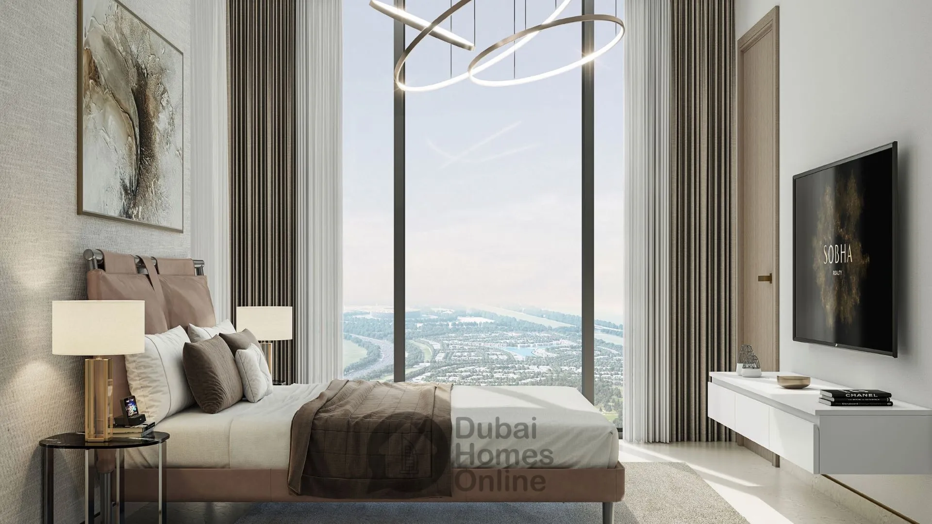 Sobha Solis By Sobha: Apartments For Sale in Motor City Dubai