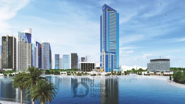 Me Do Re 2 Tower at JLT Dubai: Apartments And Penthouses For Sale in JLT Dubai