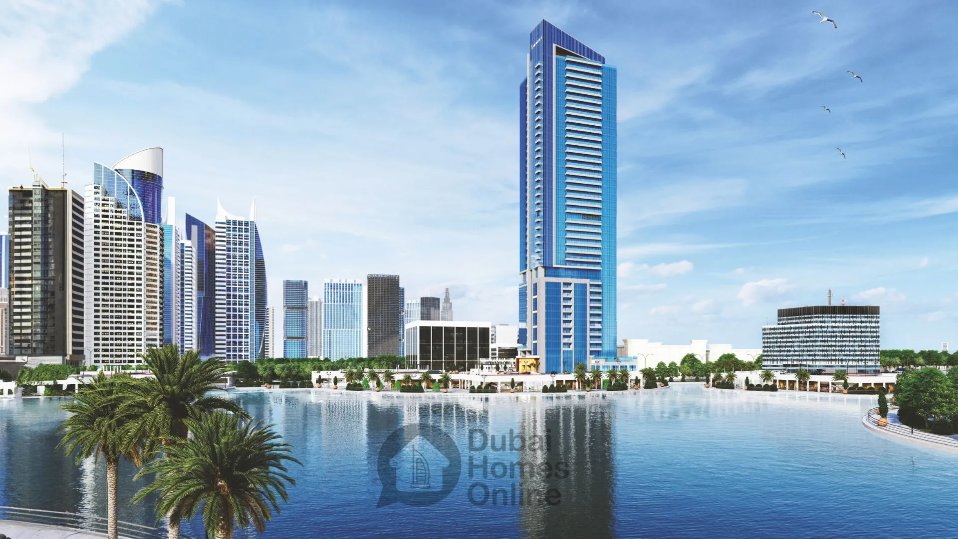 Me Do Re 2 Tower at JLT Dubai: Apartments And Penthouses For Sale in JLT Dubai