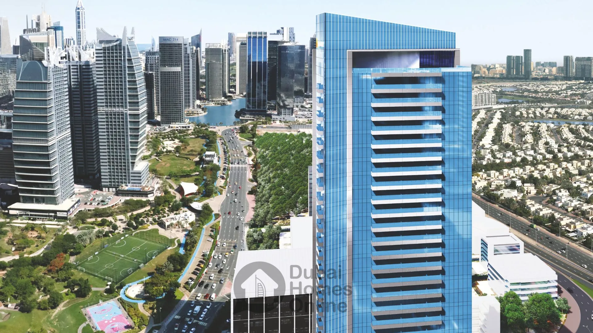 Me Do Re 2 Tower at JLT Dubai: Apartments And Penthouses For Sale in JLT Dubai