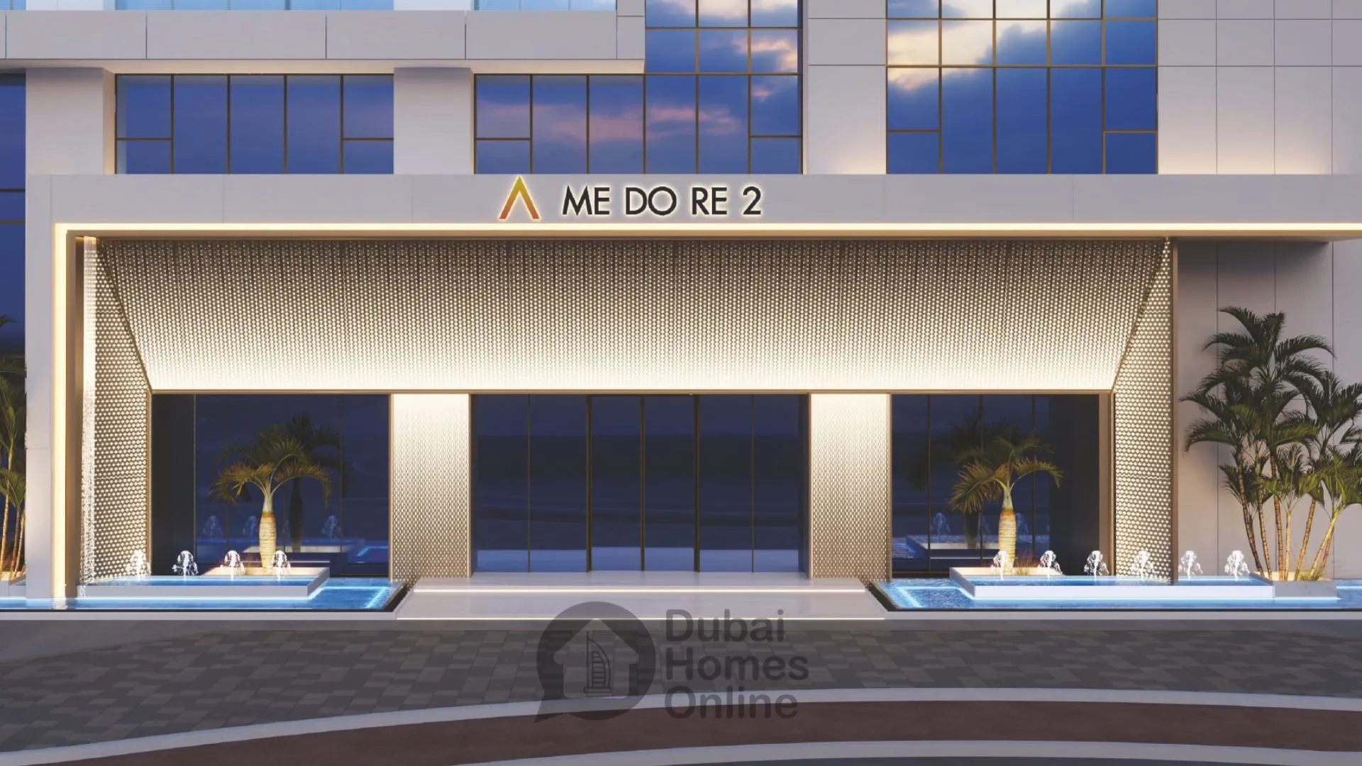 Me Do Re 2 Tower at JLT Dubai: Apartments And Penthouses For Sale in JLT Dubai