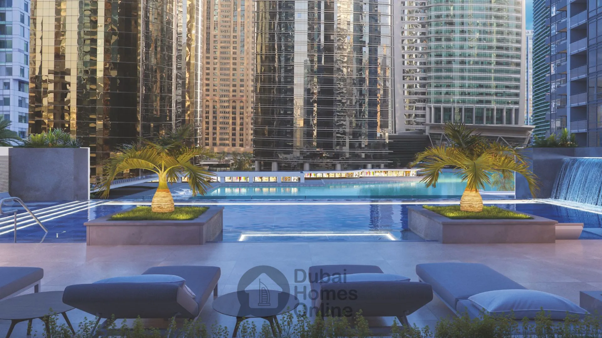 Me Do Re 2 Tower at JLT Dubai: Apartments And Penthouses For Sale in JLT Dubai