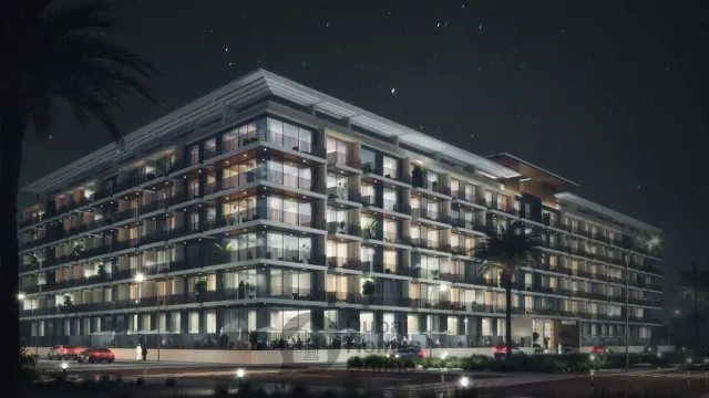 Binghatti Aurora By Binghatti Developers: Luxury Apartments For Sale in JVC Dubai