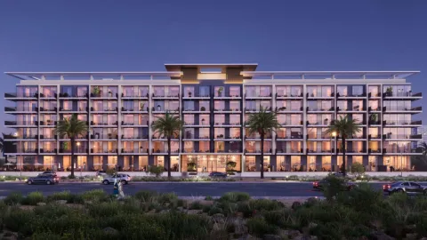 Binghatti Aurora By Binghatti Developers: Luxury Apartments For Sale in JVC Dubai