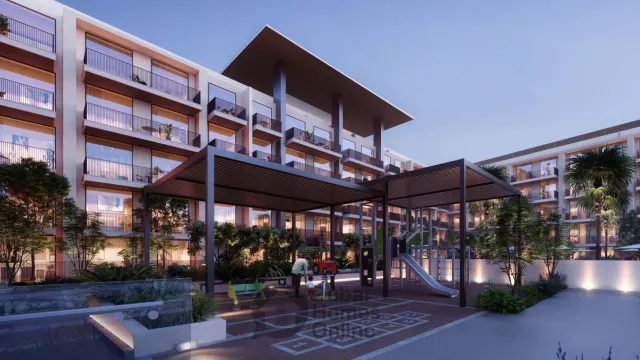 Binghatti Aurora By Binghatti Developers: Luxury Apartments For Sale in JVC Dubai