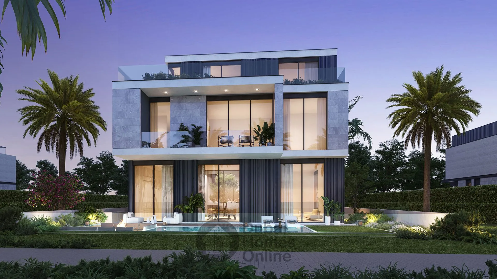 The Sanctuary by Ellington at Mohammed Bin Rashid City in Dubai