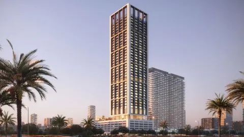 Binghatti Apex By Binghatti Developers: Premium Apartments For Sale in JVC Dubai