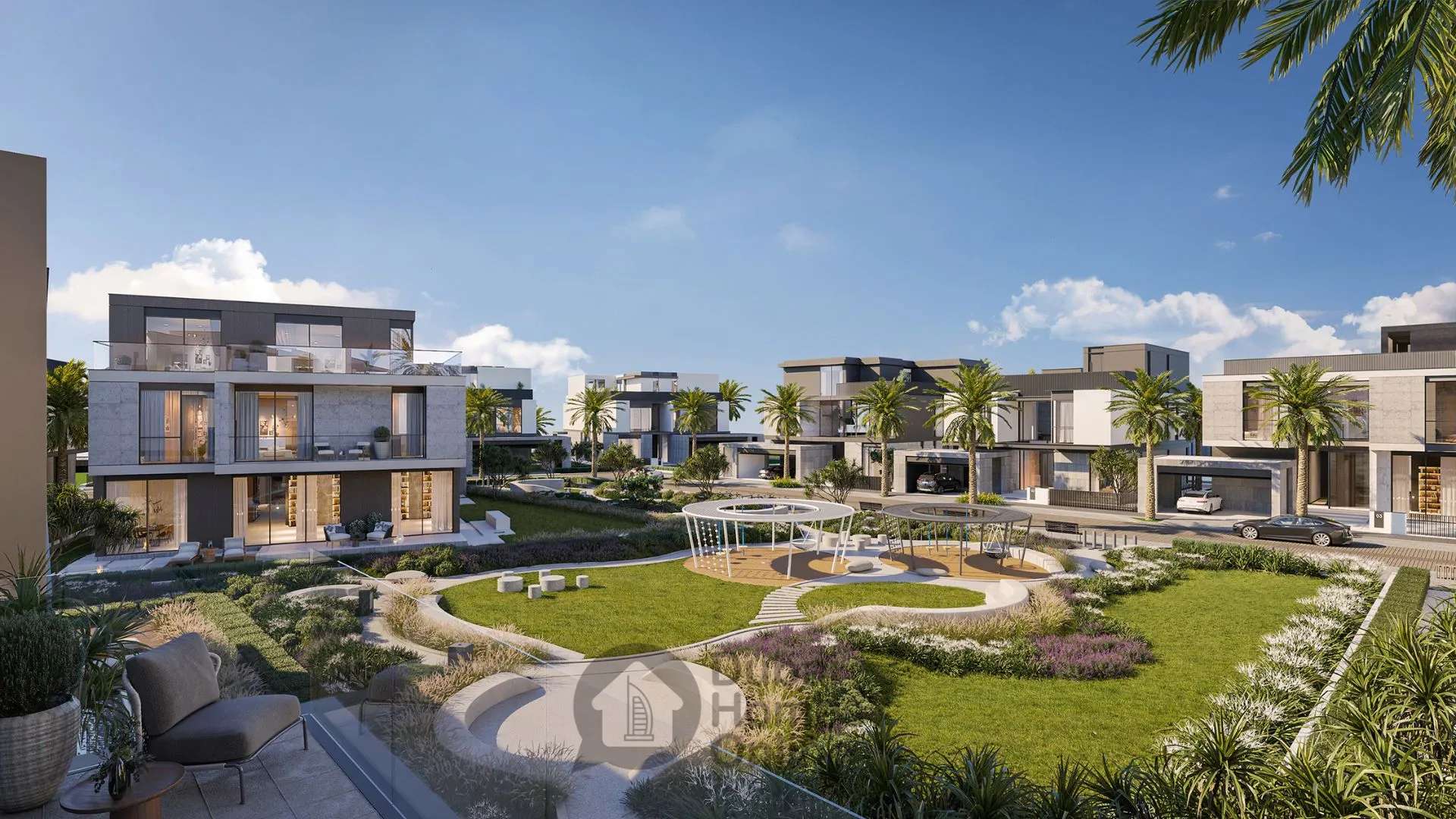 The Sanctuary by Ellington at Mohammed Bin Rashid City in Dubai