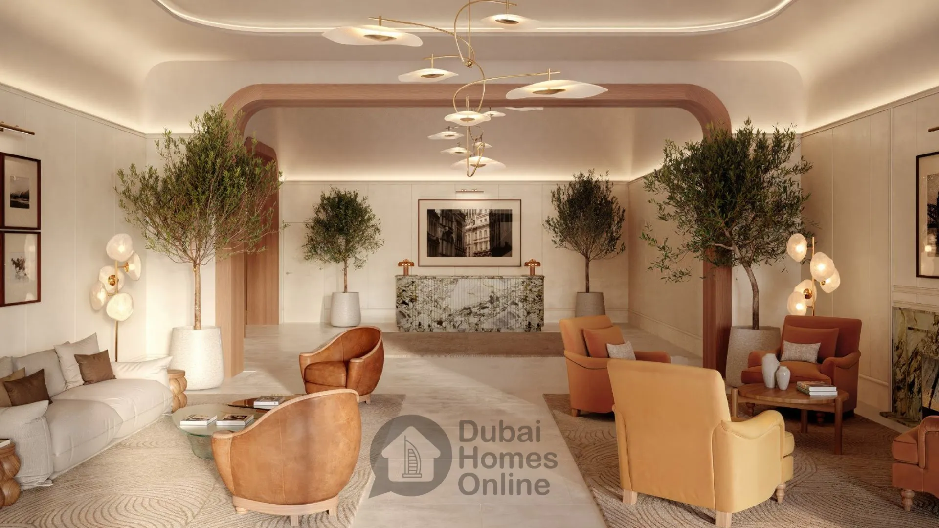 Emaar The Bristol: Apartments And Penthouses For Sale at Emaar Beachfront in Dubai