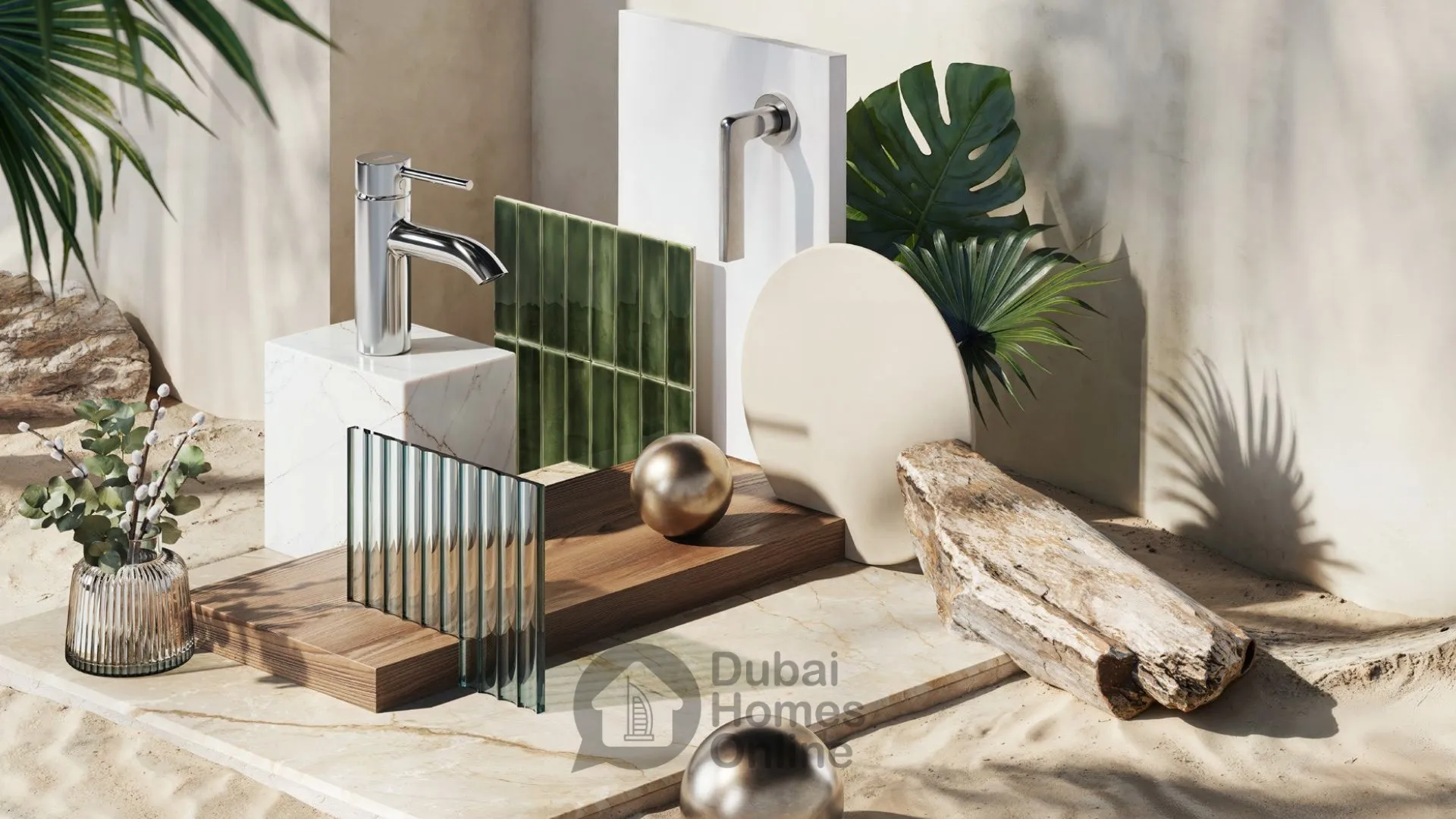Emaar The Bristol: Apartments And Penthouses For Sale at Emaar Beachfront in Dubai