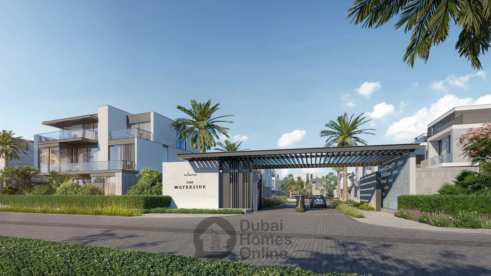 The Sanctuary by Ellington at Mohammed Bin Rashid City in Dubai