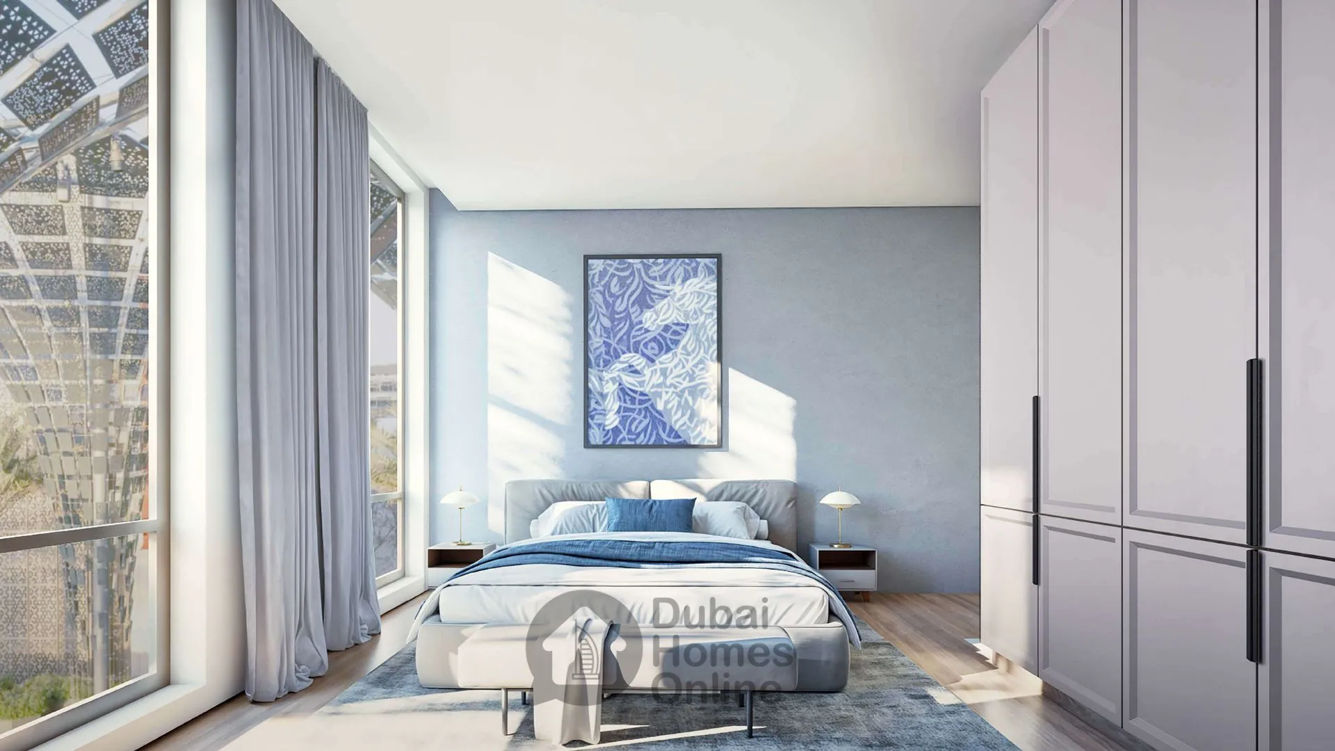 Al Waha Residences: Apartments And Lofts For Sale at Expo City Dubai