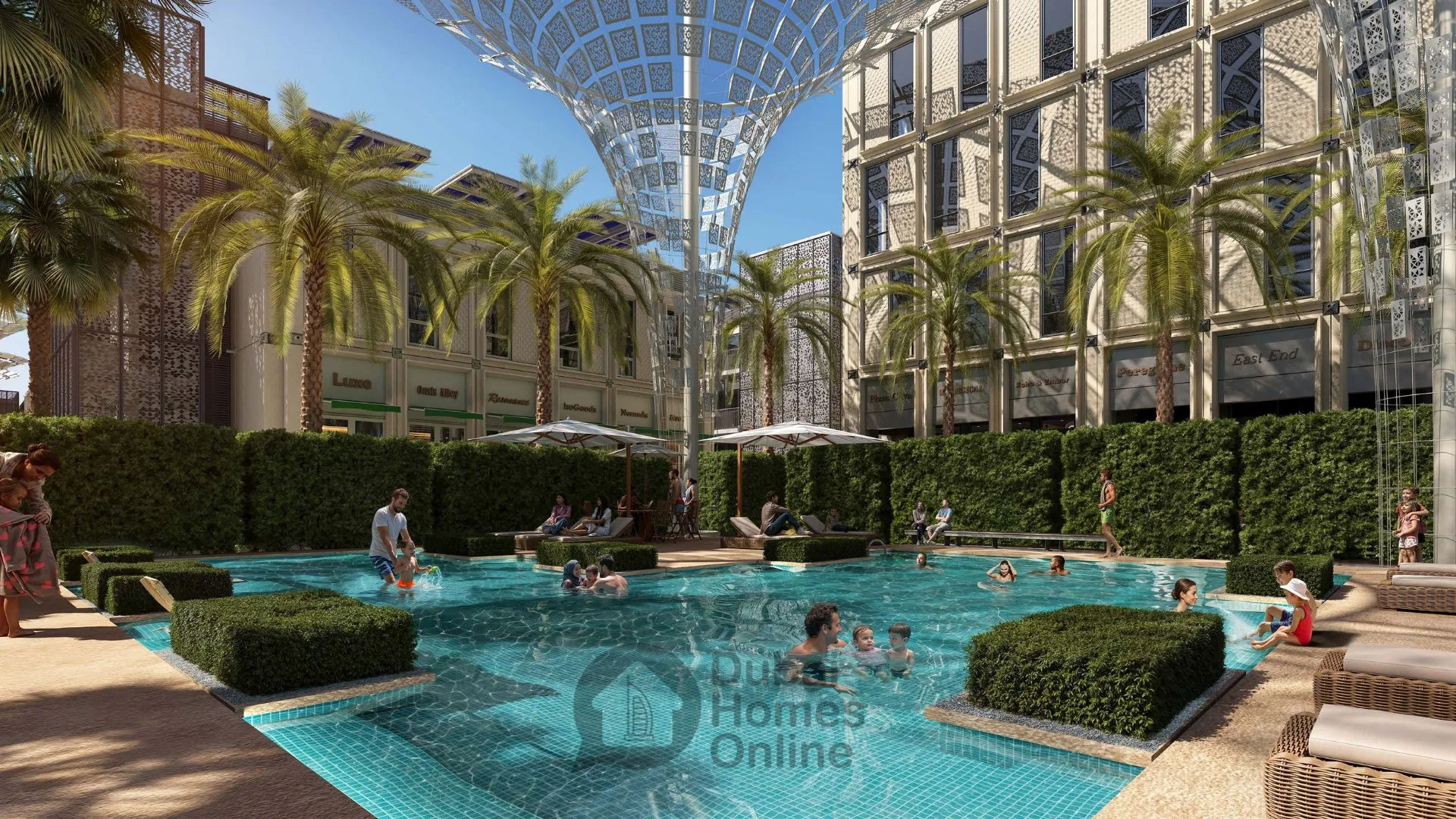 Al Waha Residences: Apartments And Lofts For Sale at Expo City Dubai