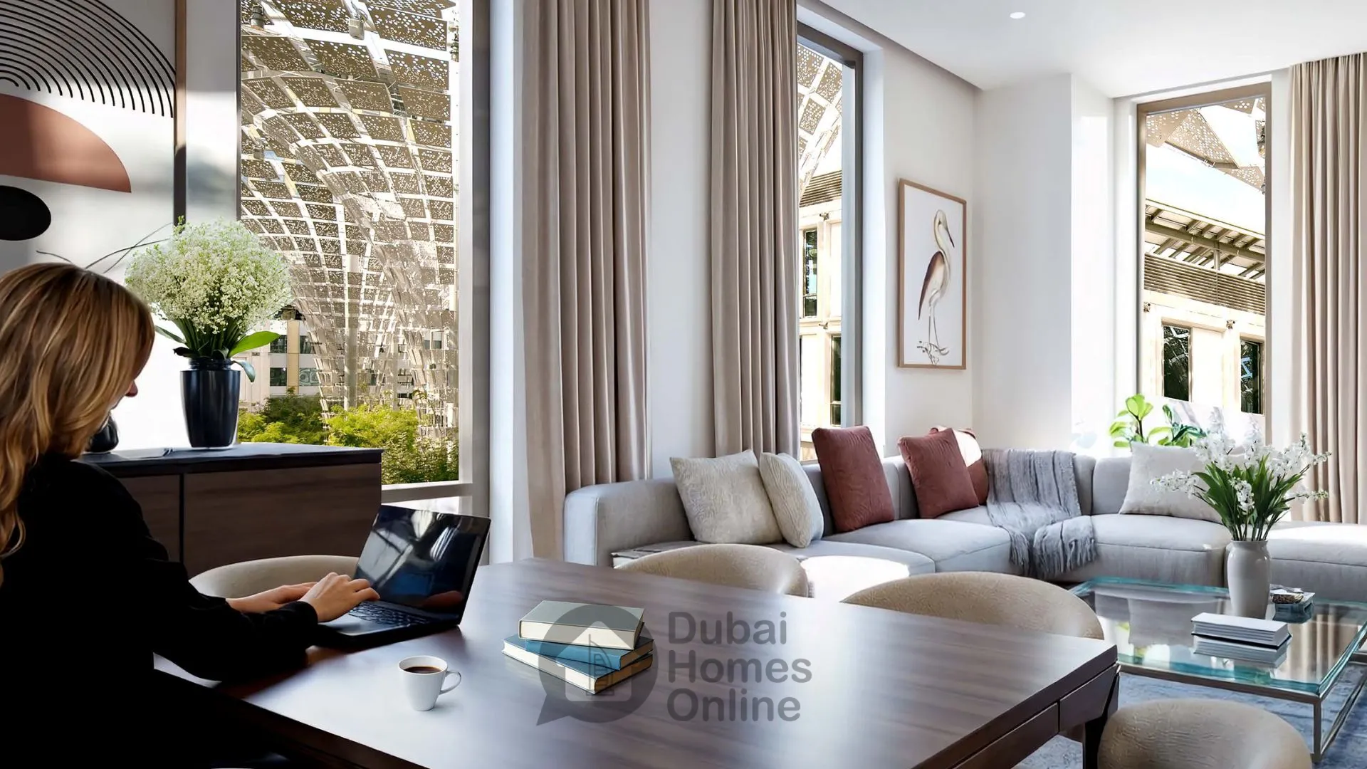 Al Waha Residences: Apartments And Lofts For Sale at Expo City Dubai