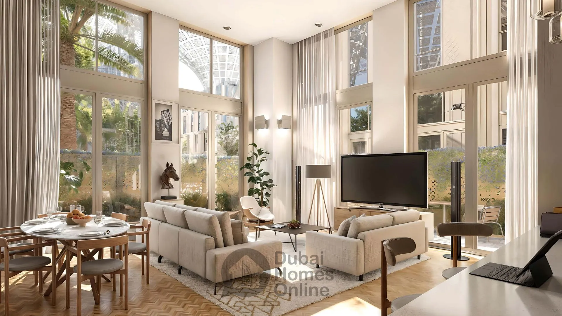 Al Waha Residences: Apartments And Lofts For Sale at Expo City Dubai