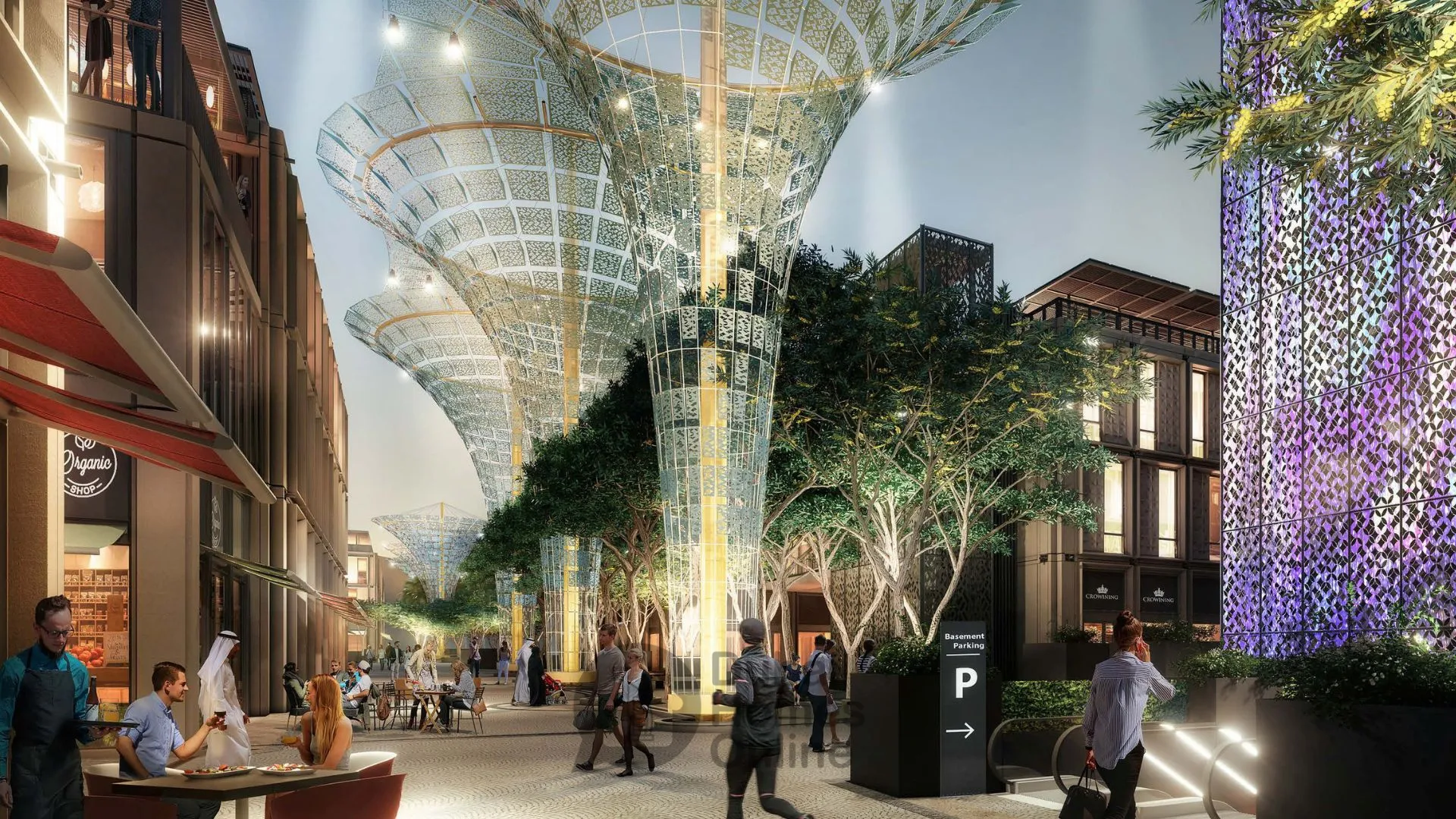 Al Waha Residences: Apartments And Lofts For Sale at Expo City Dubai