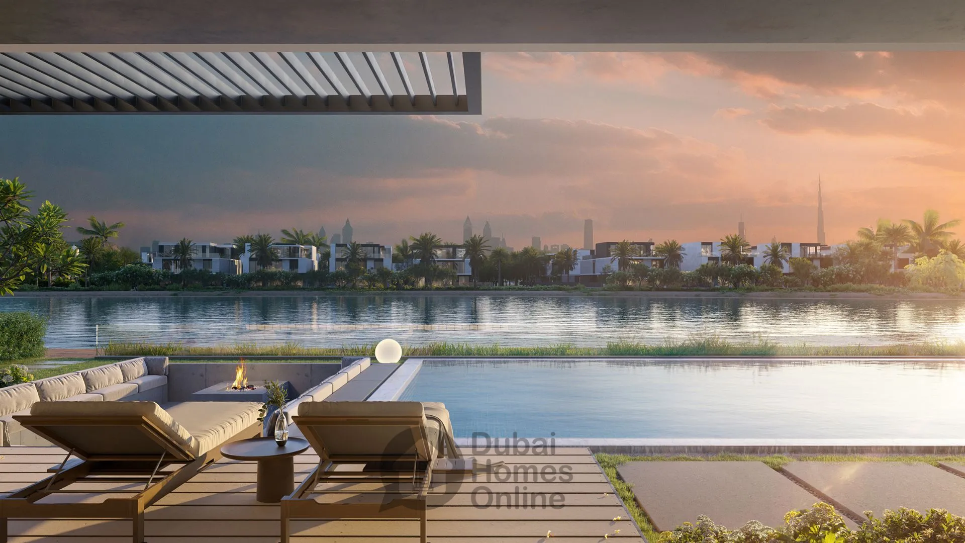 The Sanctuary by Ellington at Mohammed Bin Rashid City in Dubai