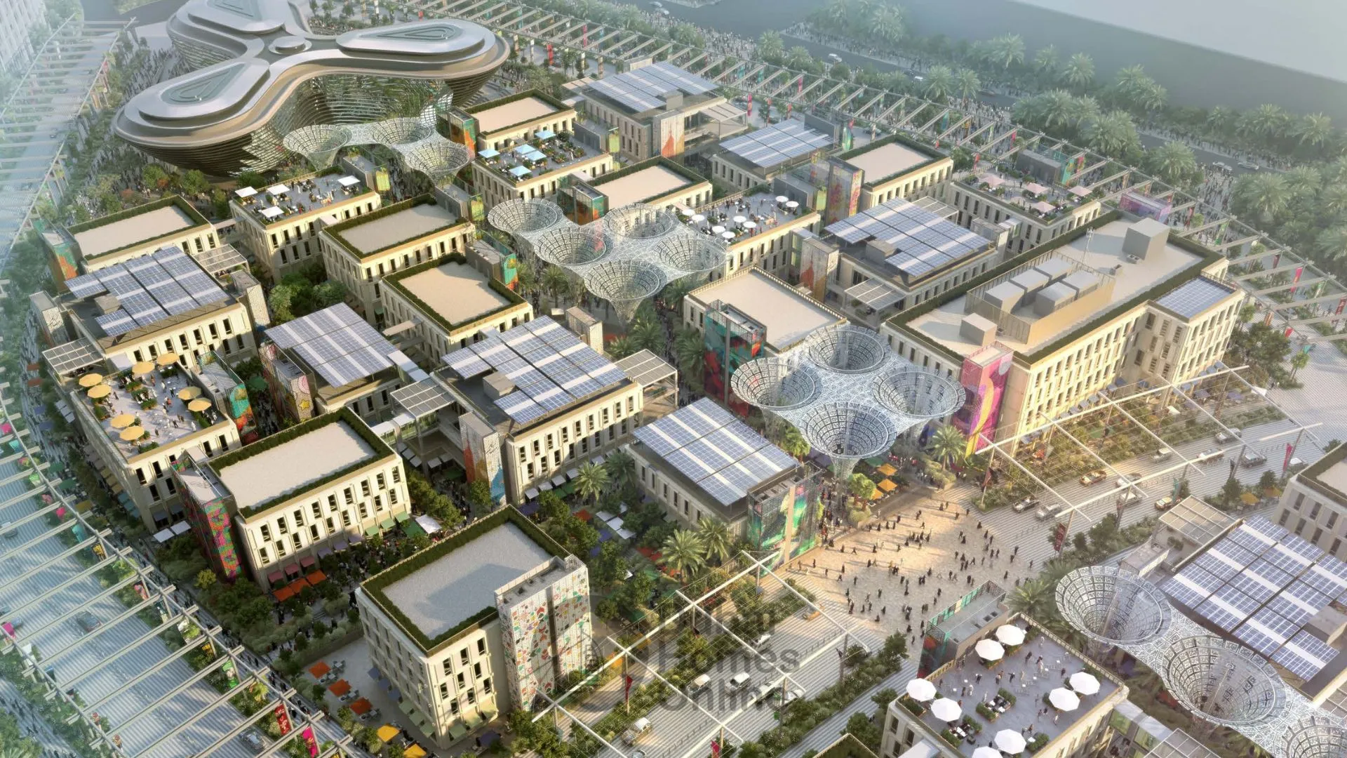 Al Waha Residences: Apartments And Lofts For Sale at Expo City Dubai