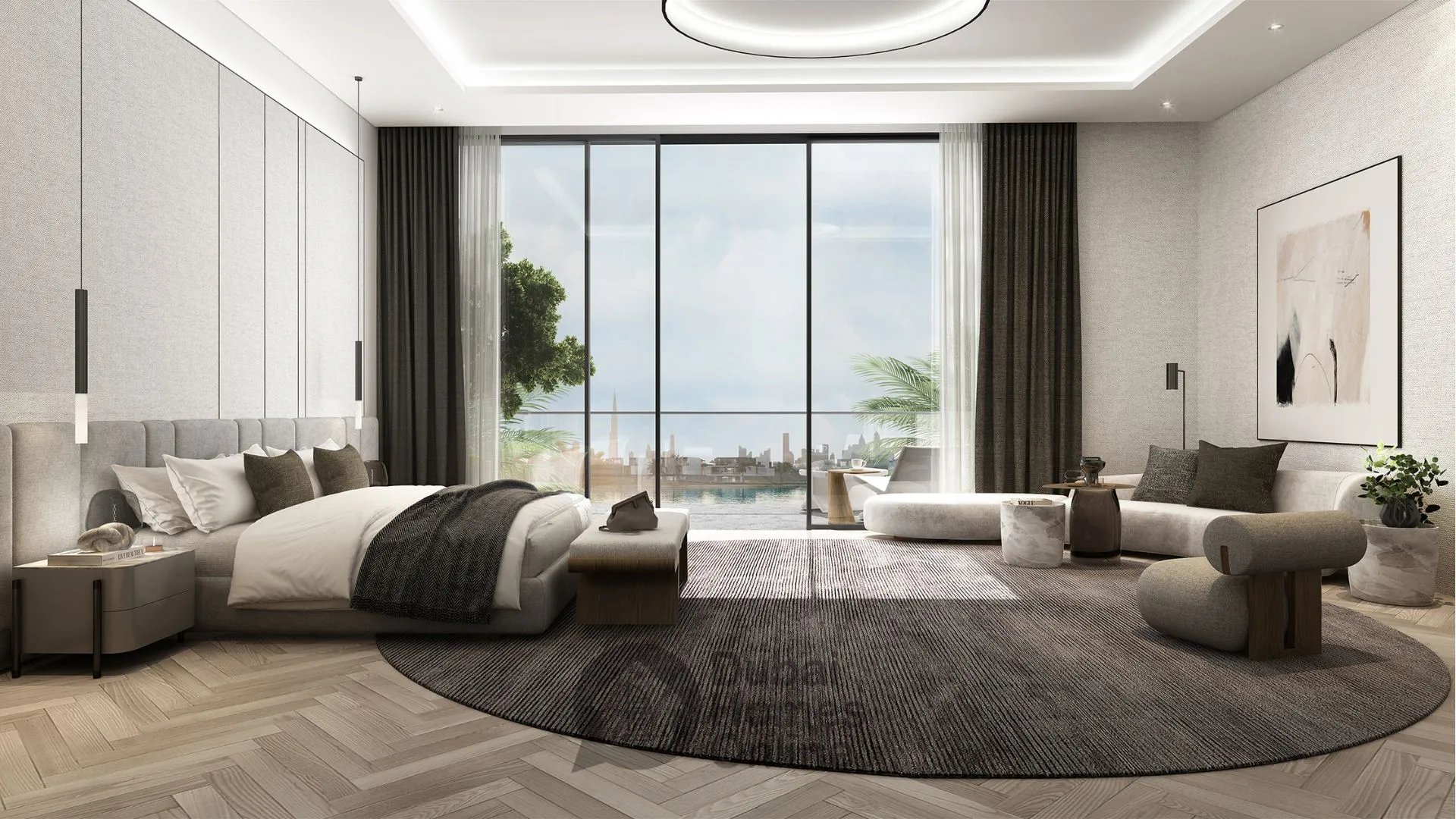 The Sanctuary by Ellington at Mohammed Bin Rashid City in Dubai
