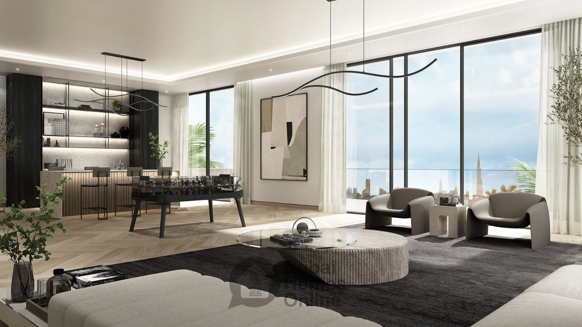 The Sanctuary by Ellington at Mohammed Bin Rashid City in Dubai